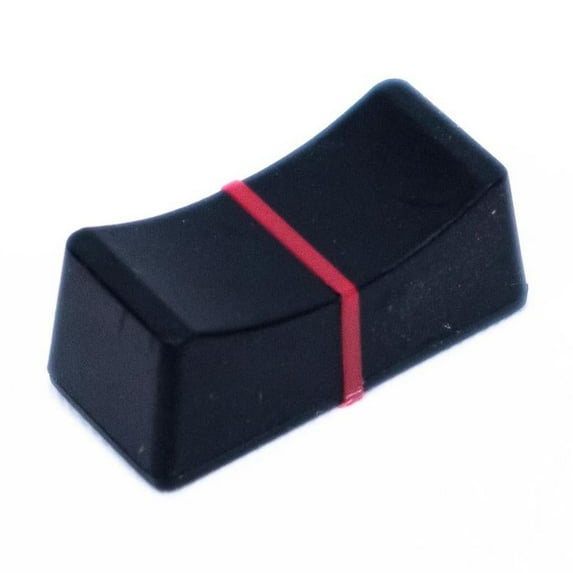 Tascam Master Fader Cap with Red Indicator Line for DP-24, DP-32, DP-24SD, DP-32SD