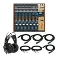 thumbnail image 1 of Tascam Model 24 24-Channel Multitrack Recorder Bundle with Headphones and Cables, 1 of 11