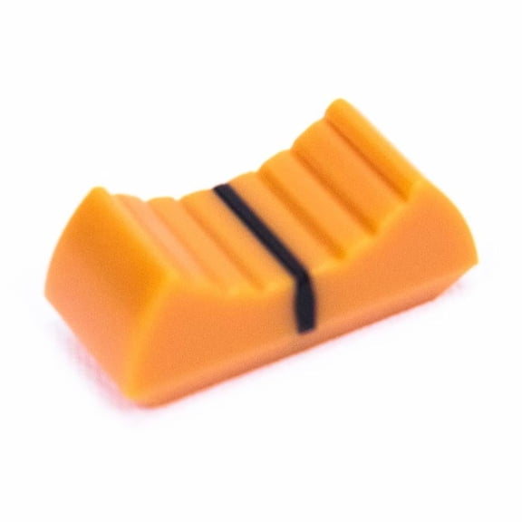 Tascam Orange FX Mon 1/2 Fader Cap for Model 12, Model 16, Model 24
