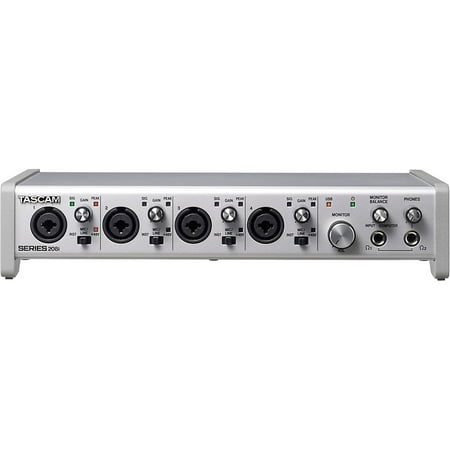 Tascam SERIES 208I 20In/8Out USB Interface
