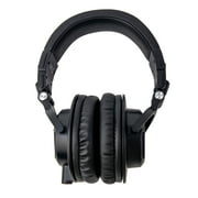 Tascam TH-02 Closed Back Studio Headphones Black