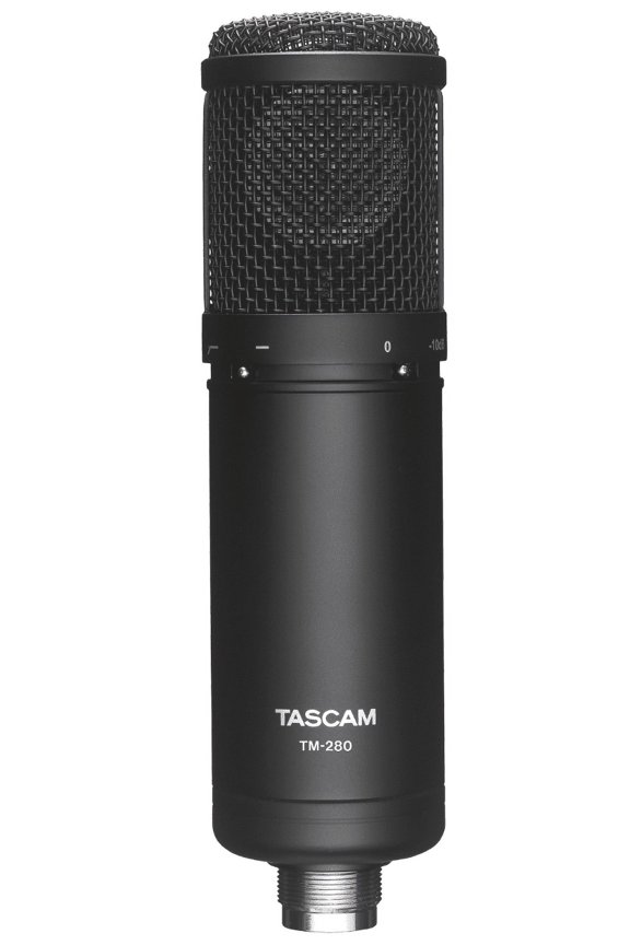 TM-280 Studio Microphone with Flight Case