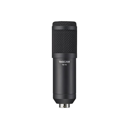 Tascam TM-70 - Microphone
