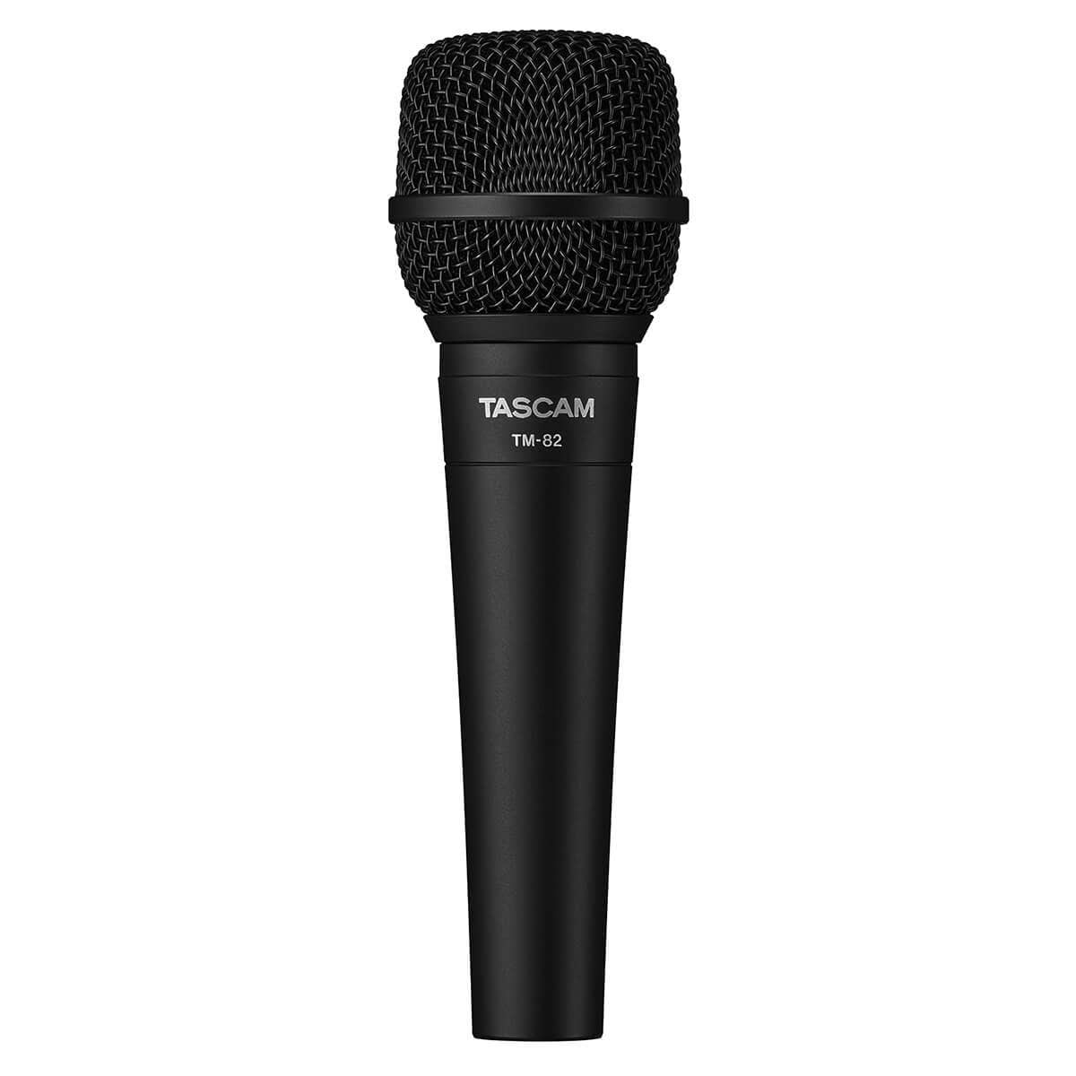 Tascam TM-82 Dynamic Stage/Recording Microphone