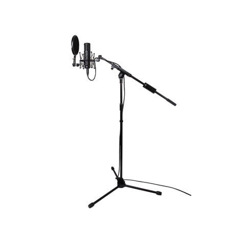 Tascam TM-AM1 Tripod Boom Microphone Stand