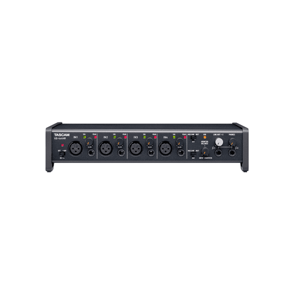 Tascam US-4X4HR 4X4 USB Audio Interface