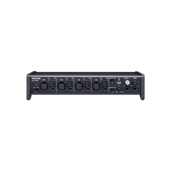 Tascam US-4X4HR 4X4 USB Audio Interface