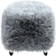 Tascam WS-86 Windscreen for Portacapture and DR Series Recorders, Gray