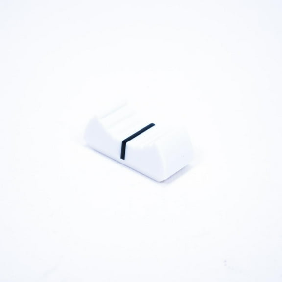 Tascam White Channel Fader Cap for Model 12, Model 16, Model 24