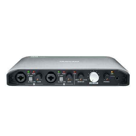 Tascam iXR USB Audio Recording Interface for iPad