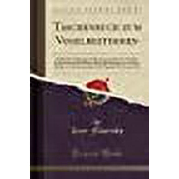 Taschenbuch Zum Vogelbestimmen : Praktische Anleitung Zur Bestimmung Unserer V�gel in Freier Natur Nach Stimme, Flug, Bewegungen Usw. Nebst Tabellen Zur Bestimmung Toter V�gel, Der Nester Und Eier (Classic Reprint)