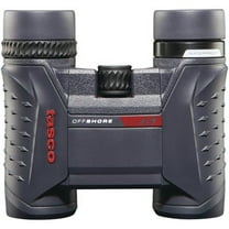 Tasco 10x25 Binoculars - Offshore Blue