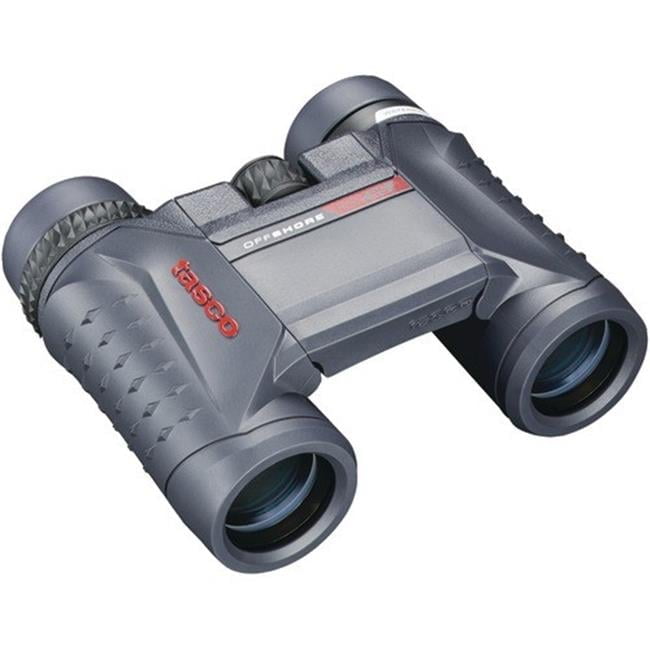 Tasco 12 x 25 mm Offshore Waterproof Folding Roof Binoculars