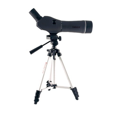 Tasco 20-60 x 60mm Spotting Scope, Black