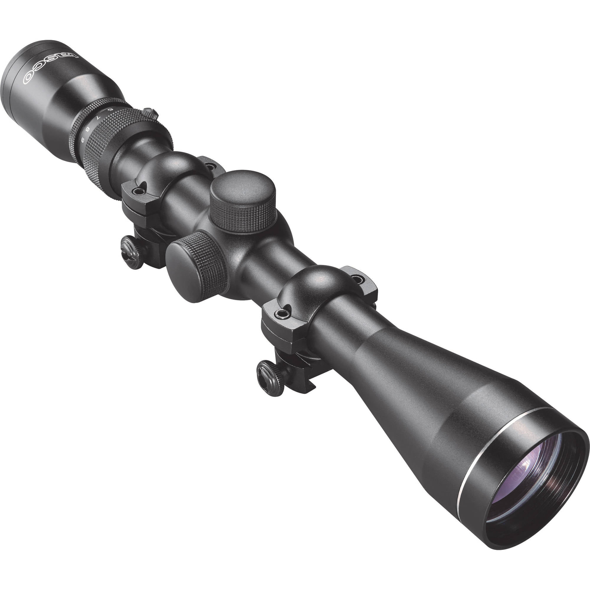 Tasco WA3-9x40 スコープ　実物　 実銃用 多分ワールド　未使用 Tasco WA3-9x40 スコープ 実物 実銃用 多分ワールド 未使用