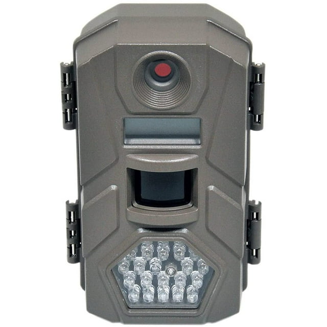 Tasco 8 MP Megapixel Tan Game Trail Camera Low Glow