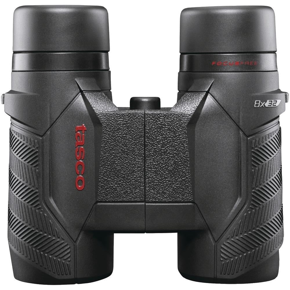 Tasco 8x32 Focus Free Roof Prism Binoculars, Black - Walmart.com