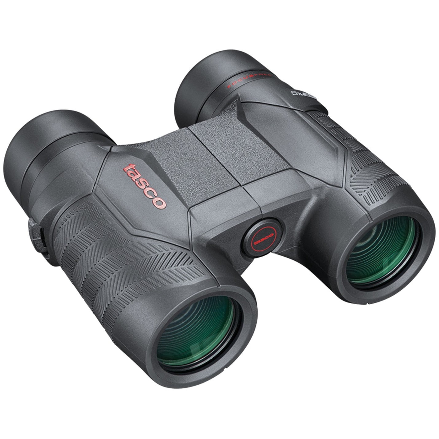Tasco 8x32 Focus Free Roof Prism Binoculars, Black - Walmart.com