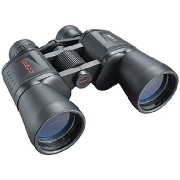 Tasco Essentials Binoculars 7x50mm, Porro Prism, Black, Boxed