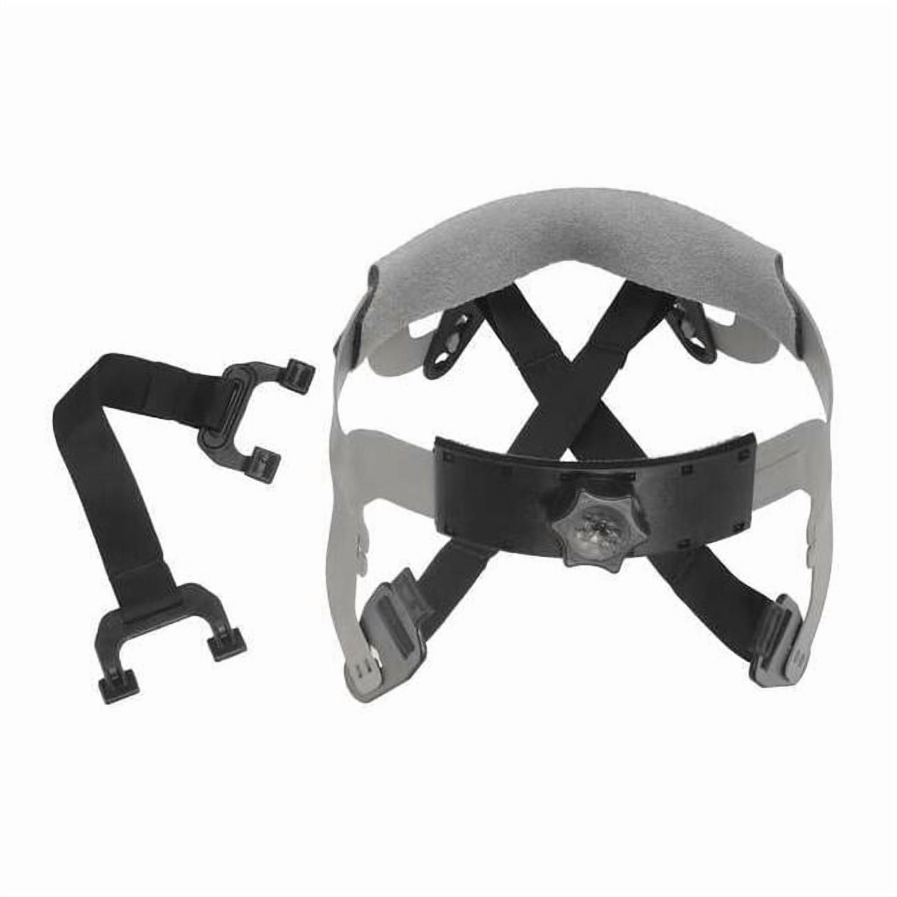 Tasco Hard Hat Suspension,6 pt Ratchet 101-10005