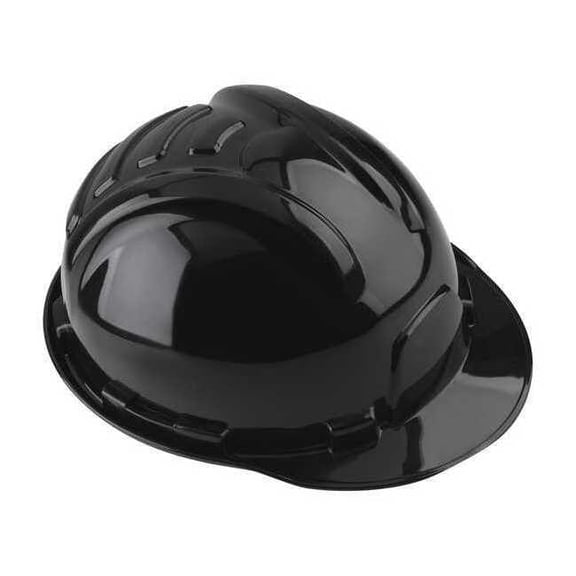 Tasco Hard Hat,Type 1, Class E,Black 100-82000
