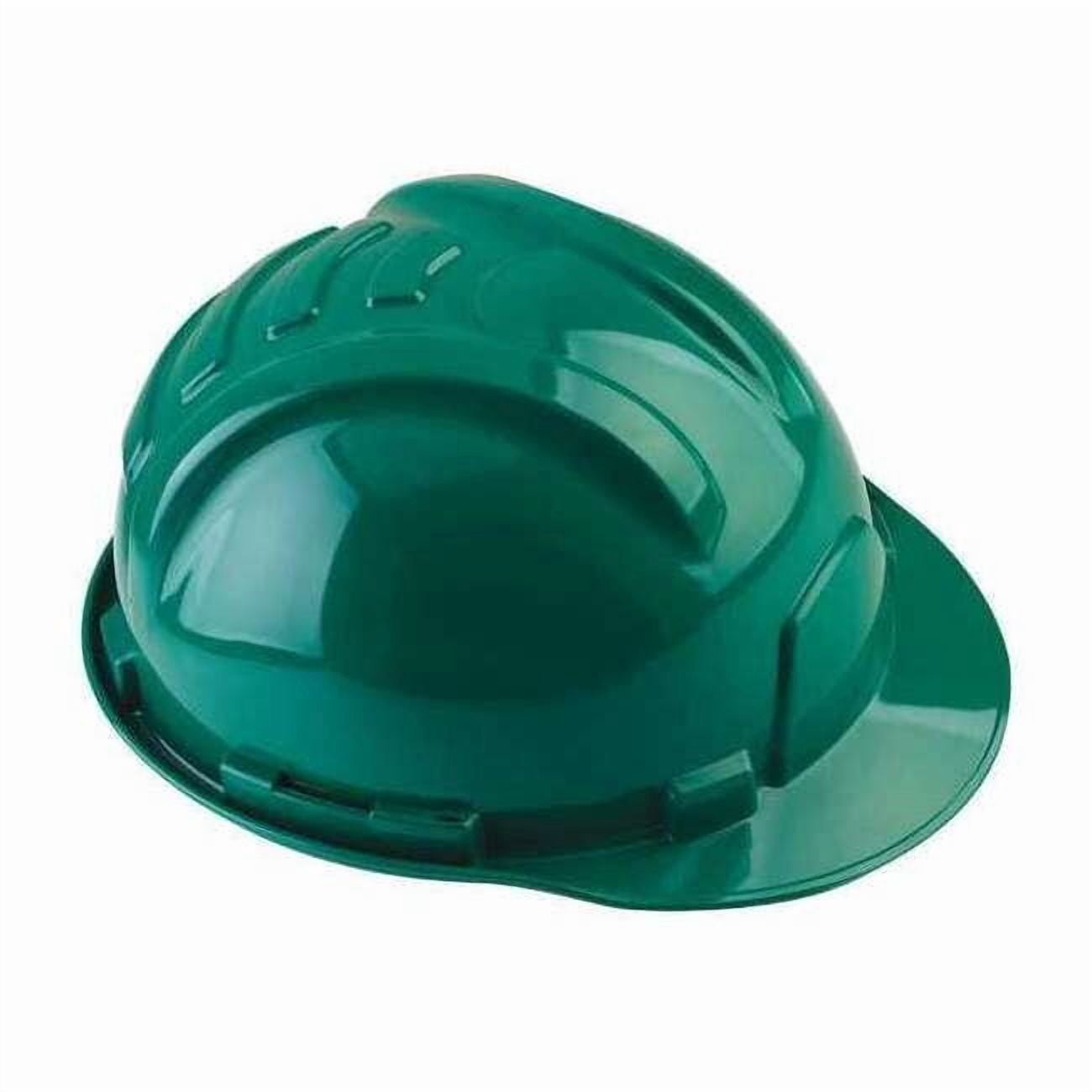 Tasco Hard Hat,Type 1, Class E,Green 100-52000