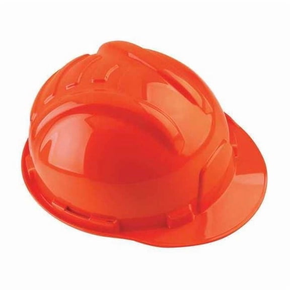 Tasco Hard Hat,Type 1, Class E,Orange 100-02000