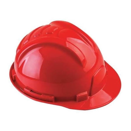 Tasco Hard Hat,Type 1, Class E,Red 100-42000