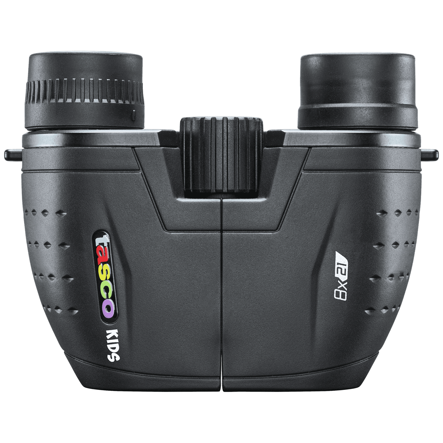 Tasco Kids Real Binoculars 8x21, Great for Adventures, Hiking