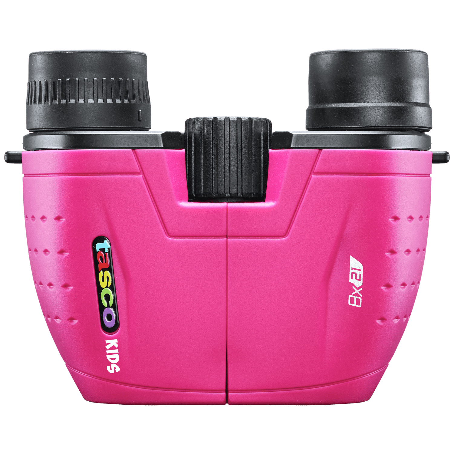 Tasco Kids Real Binoculars 8x21, Great for Adventures, Hiking, Camping