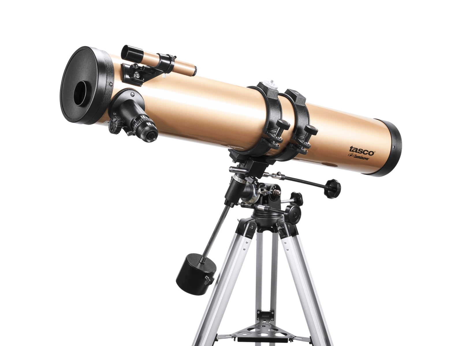 Tasco Telescope Price Tasco 660x60mm Luminova Refractor Telescope