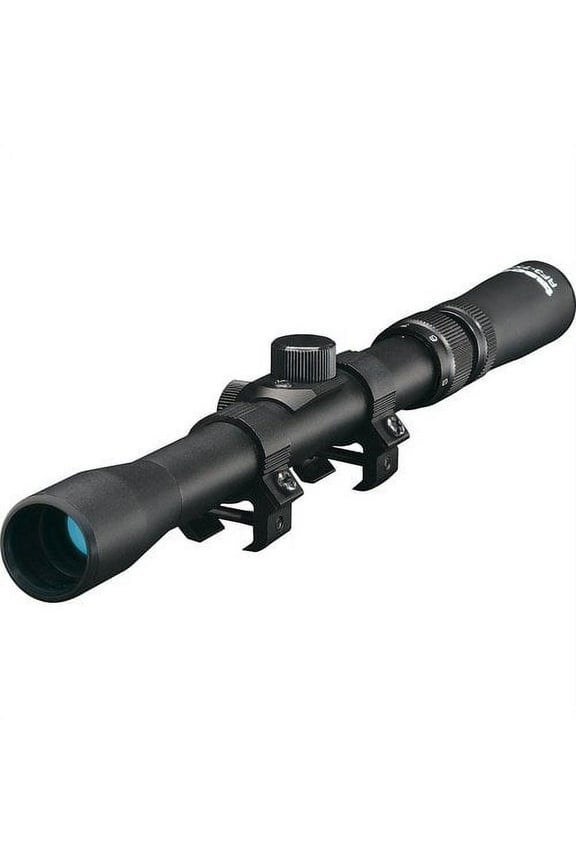 Rimfire Riflescope 3-7x20mm Matte Black, RF37X20, 3/4" Tube