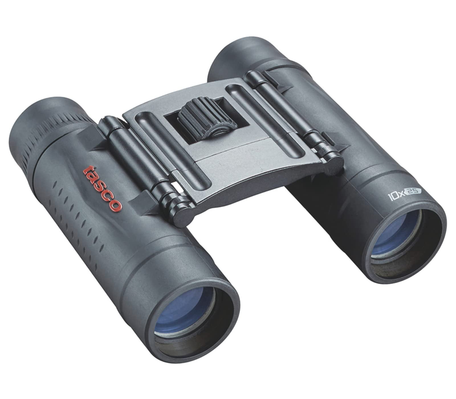 Tasco TAS168125-BRK Essentials Binoculars 10x25 , Black CA2