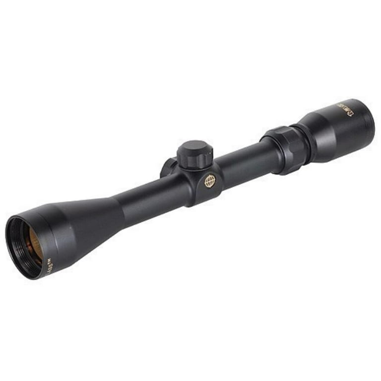 Amazon.com : TASCO World Class 3-9X40 30/30 Duplex W/Rings