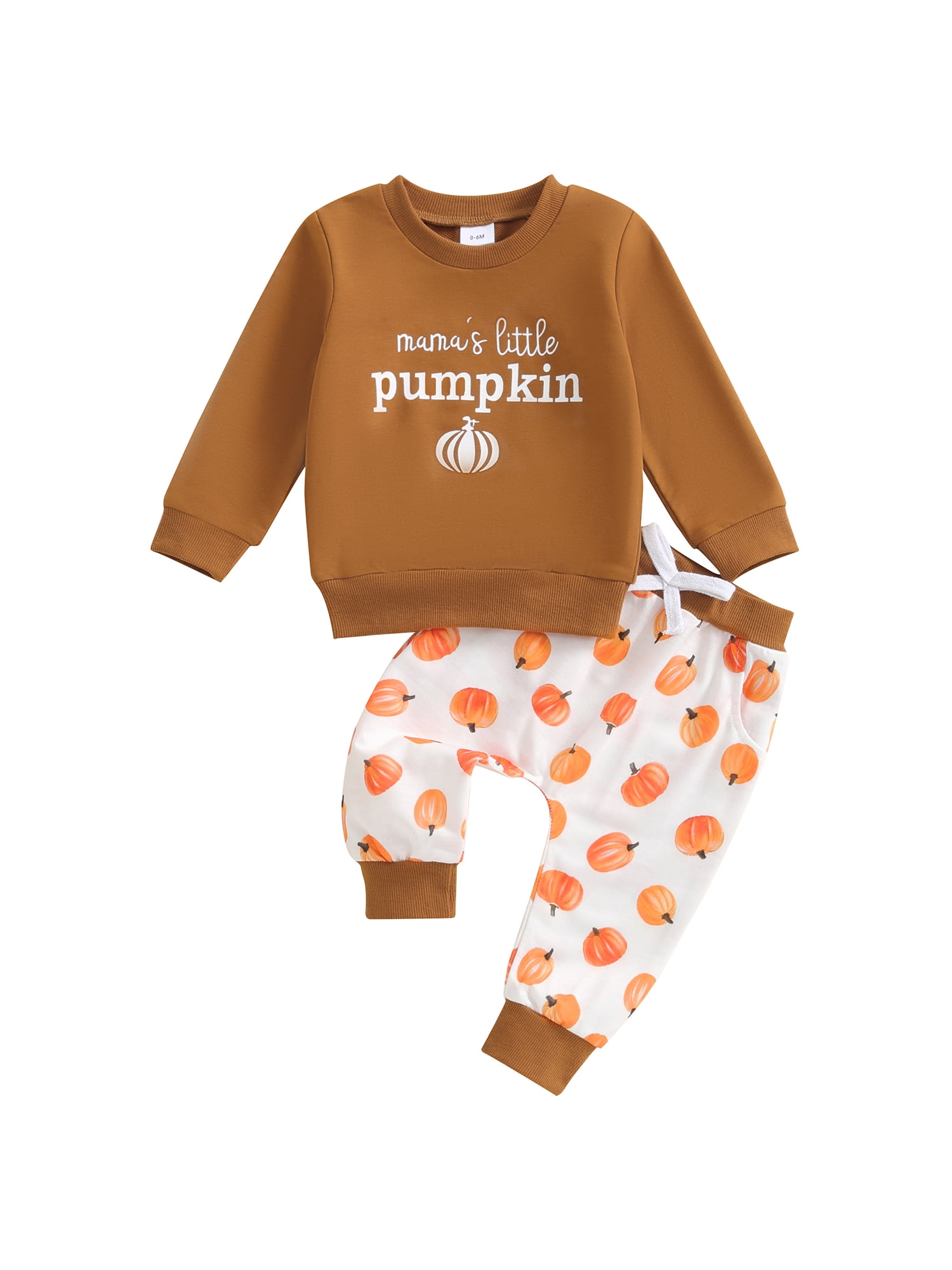 Tasdouyy Infant Toddler Baby Boy Halloween Outfits Long Sleeve Shirts