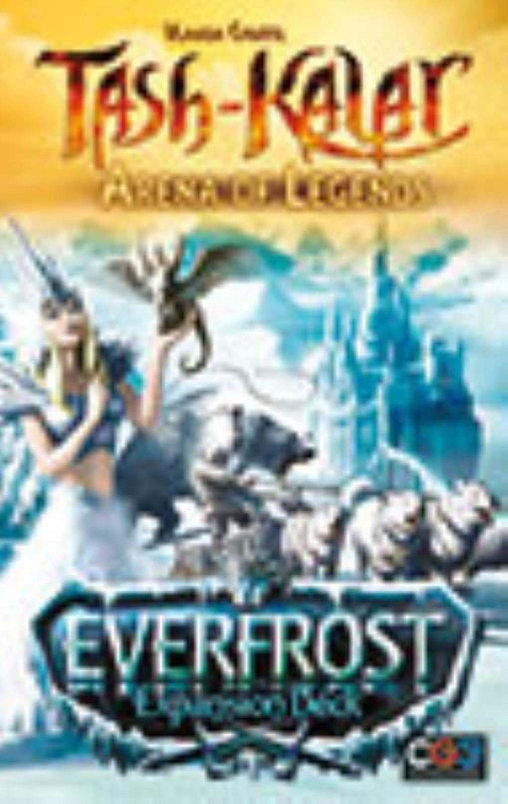 Tash-Kalar: Everfrost Erweiterung – Englisch, Für 2–4 Spieler, Ab 13 Jahren