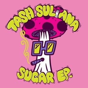 Tash Sultana - SUGAR EP. - Music & Performance - Vinyl