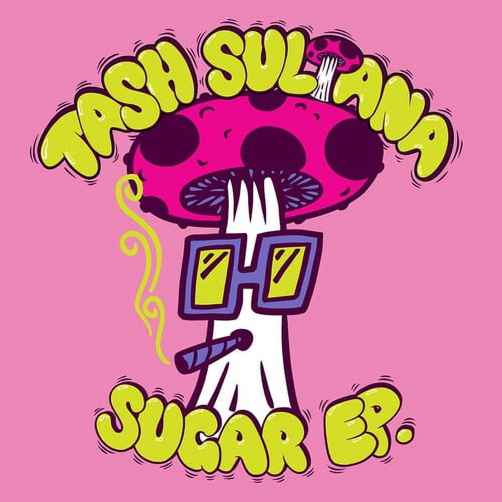 Tash Sultana Sugar EP Vinyl Walmart tash-sultana-sugar-ep-vinyl-walmart