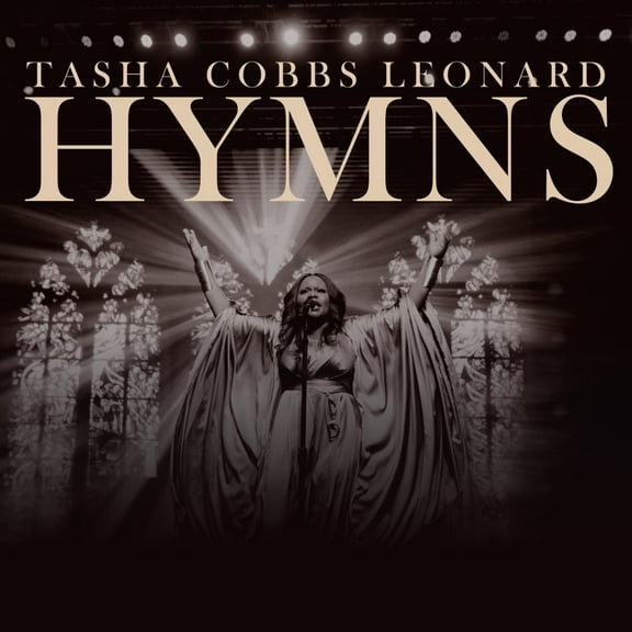 Tasha Cobbs Leonard - Hymns - Music & Performance - CD