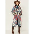 thumbnail image 1 of Tasha Polizzi Women's Quilted Patchwork Coat Multi X-Large  US, 1 of 4