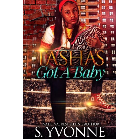 Tasha's Got A Baby, (Paperback)