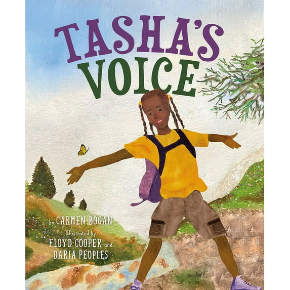 Tasha's Voice, (Hardcover)
