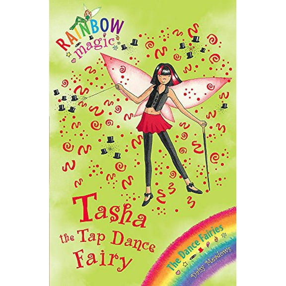 Pre-Owned Tasha the Tap Dance Fairy (Paperback) 1846164931 9781846164934