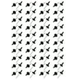 thumbnail image 1 of Tasharina 80Pcs 4.8mm x 16mm Aluminum Open End Large Flange Blind Rivets, 1 of 2