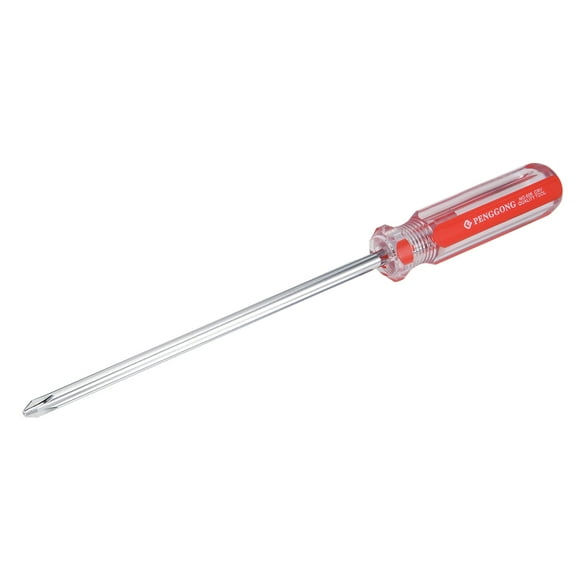 Tasharina Magnetic #2 Screwdriver with 6 Inch Shaft