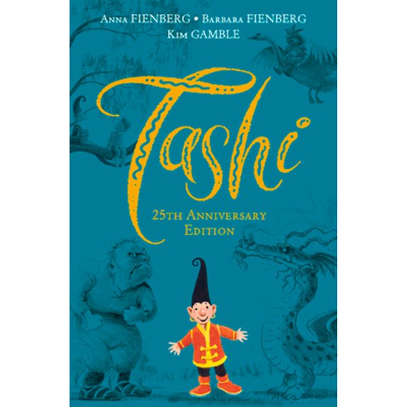 Pre-Owned Tashi: 25th Anniversary Edition (Hardcover) 1760525448 9781760525446
