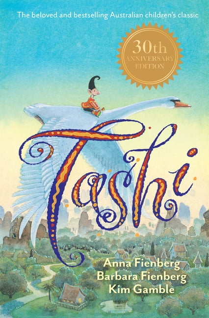 Tashi 30th Anniversary Edition, (Hardcover)