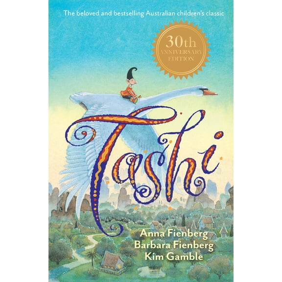 Tashi 30th Anniversary Edition, (Hardcover)