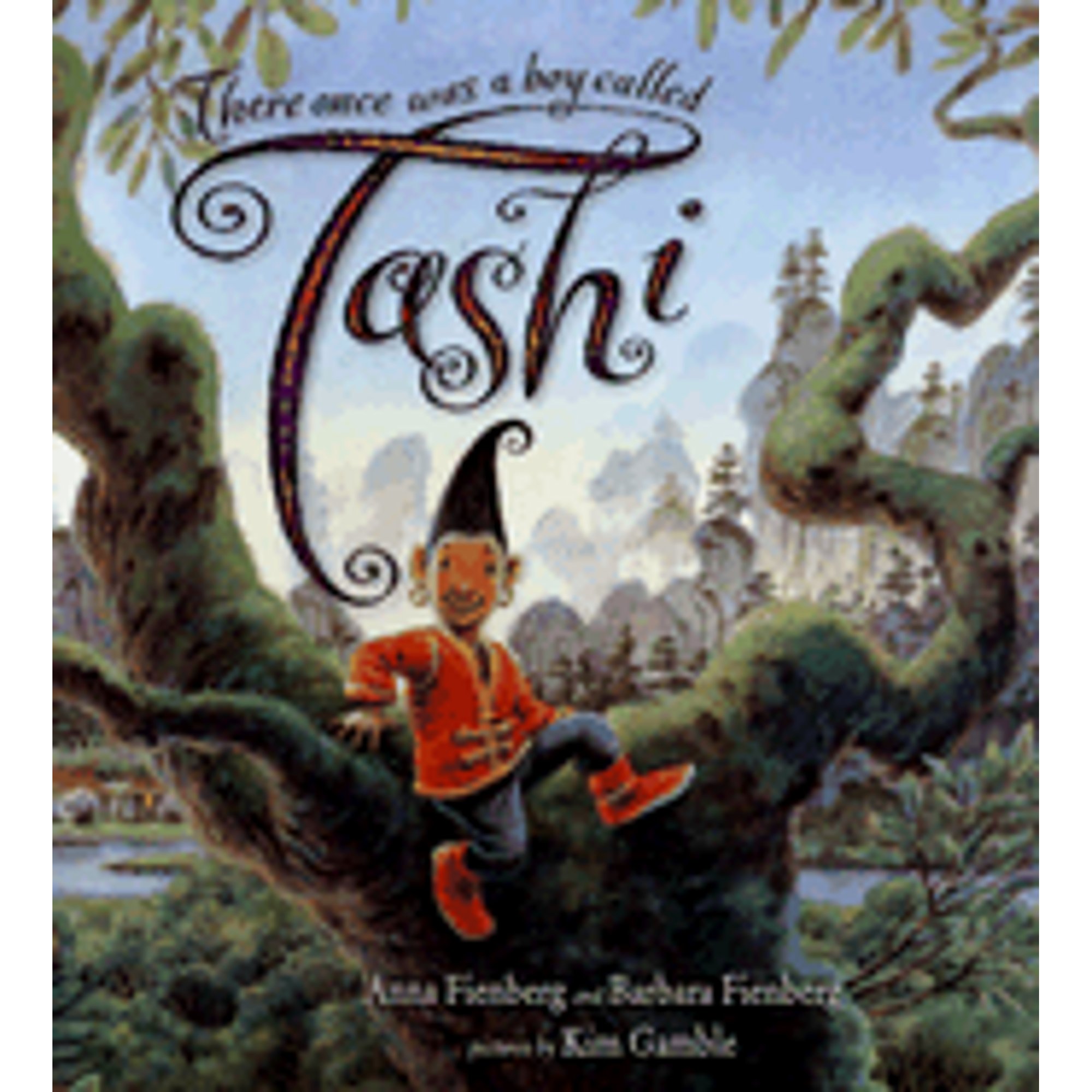 Tashi There Once Was A Boy Called Tashi Hardcover Walmart