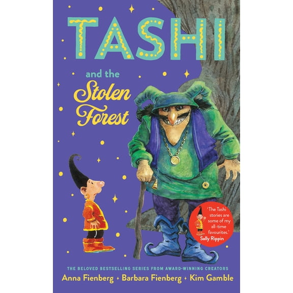 Tashi Tashi and the Stolen Forest, (Paperback)
